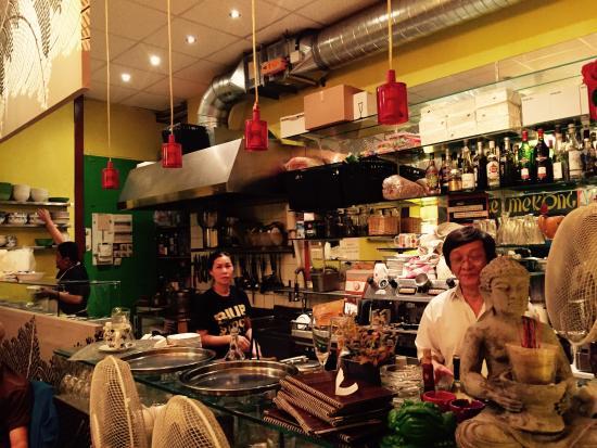 Restaurant le Mekong